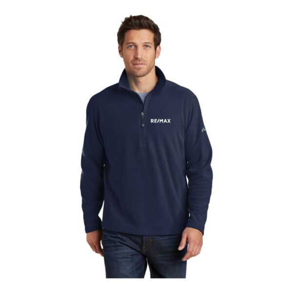 Eddie Bauer®1/2-Zip Microfleece Jacket