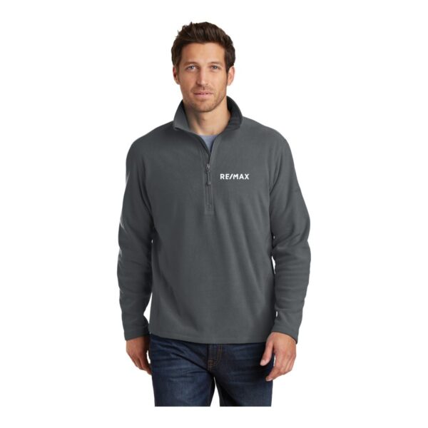 Eddie Bauer®1/2-Zip Microfleece Jacket - Image 2