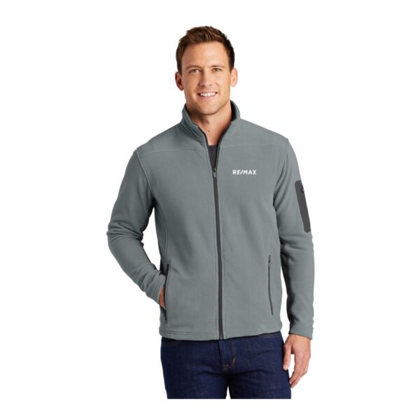 Port Authority® Summit Fleece Full-Zip Jacket