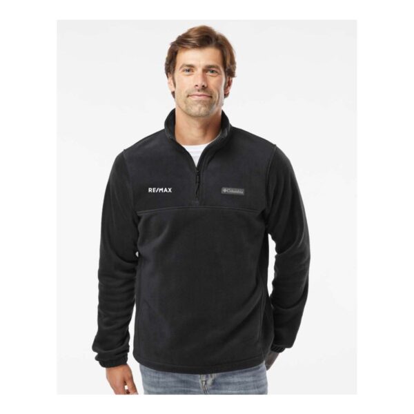 Columbia Steens Mountain™ Fleece Quarter-Zip Pullover
