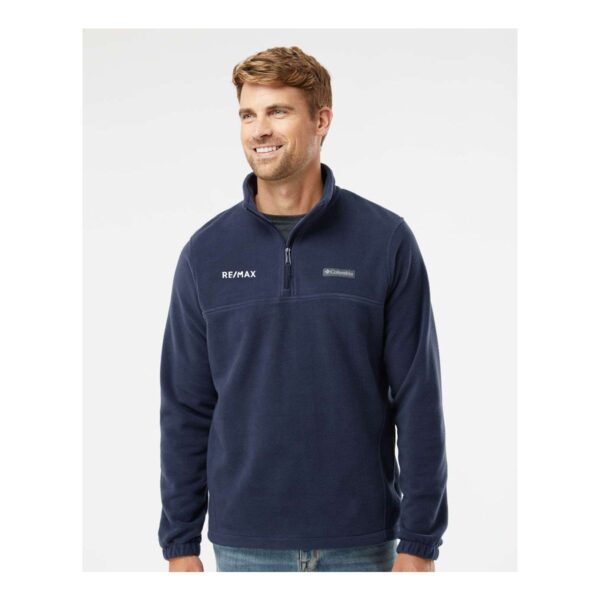 Columbia Steens Mountain™ Fleece Quarter-Zip Pullover - Image 4