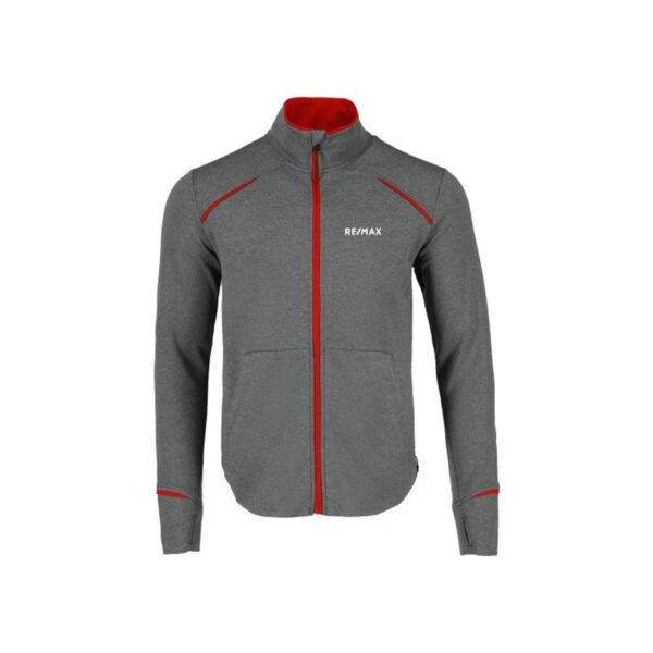 Men's TAMARACK Full Zip Jacket - Image 2