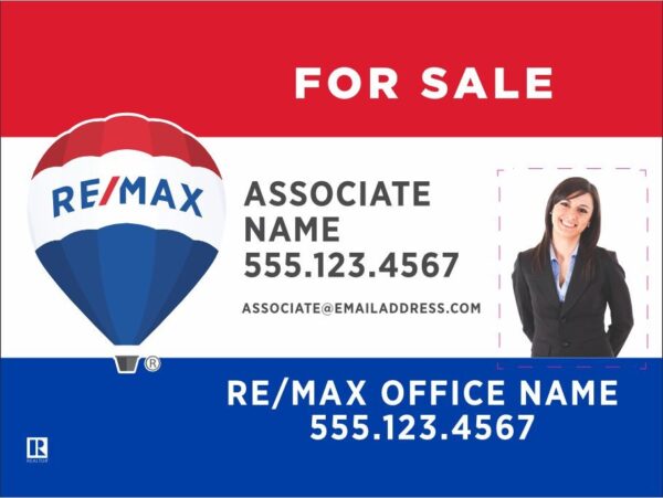 24x18 Horizontal Alternate Property Signs - Image 4