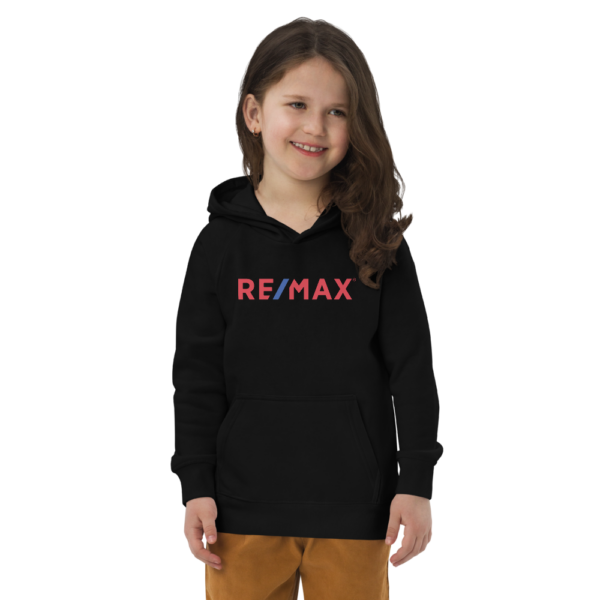 Kids Eco Hoodie - Image 2