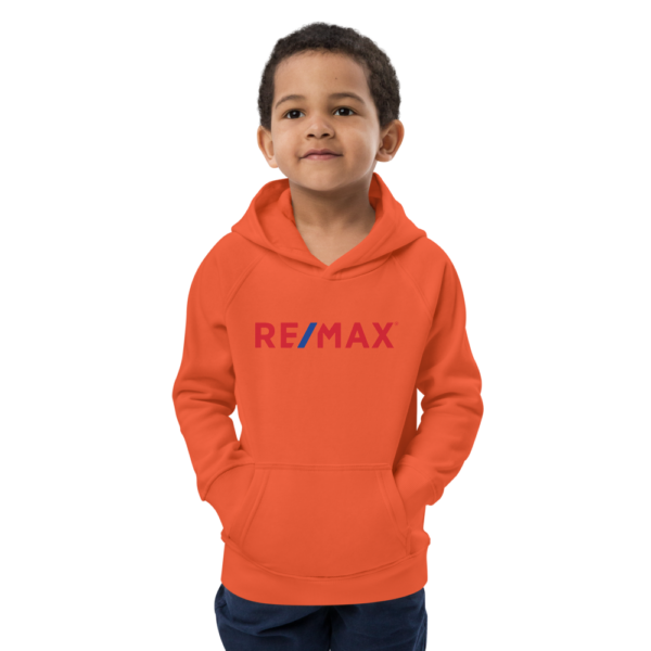 Kids Eco Hoodie - Image 3
