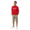 Youth Crew Neck Sweatshirt