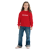 Youth Crew Neck Sweatshirt - Image 2