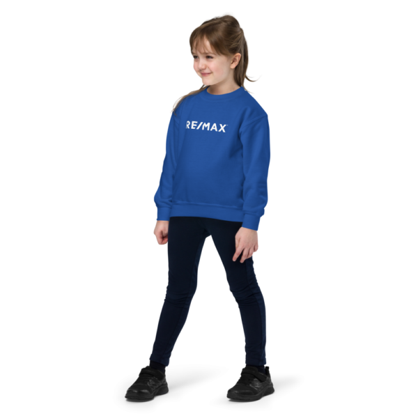Youth Crew Neck Sweatshirt - Image 3