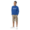 Youth Crew Neck Sweatshirt - Image 4