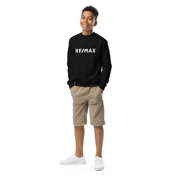Youth Crew Neck Sweatshirt - Image 5