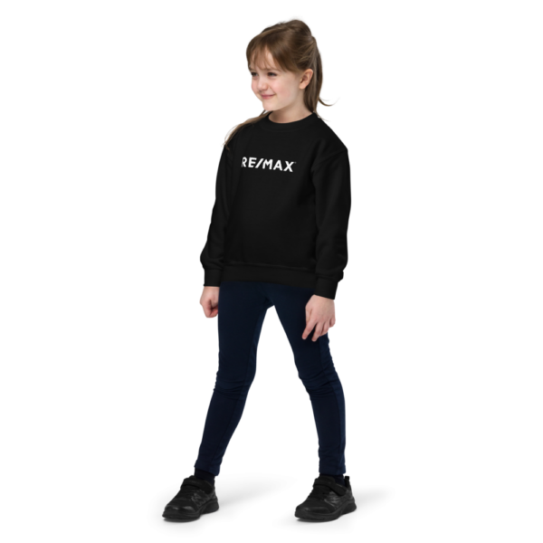 Youth Crew Neck Sweatshirt - Image 6