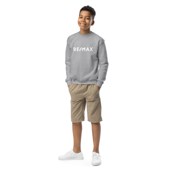 Youth Crew Neck Sweatshirt - Image 7