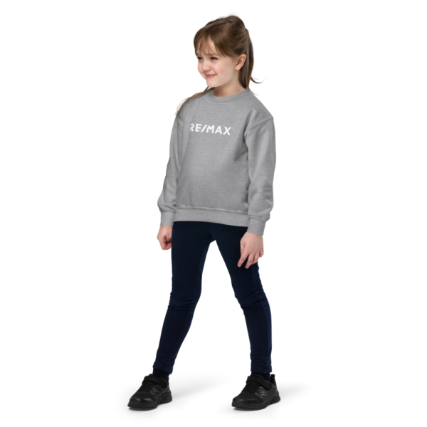 Youth Crew Neck Sweatshirt - Image 8