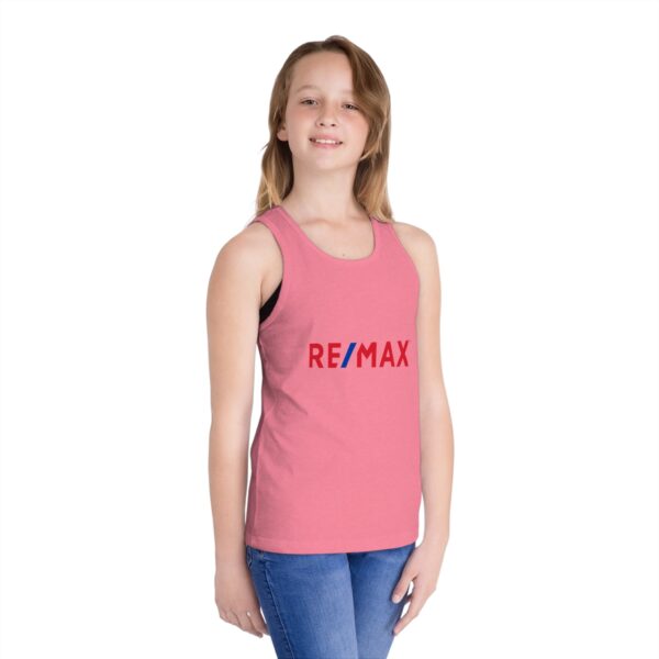 BELLA+CANVAS Kid's Jersey Tank Top