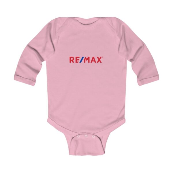 Infant Long Sleeve Bodysuit - Image 2