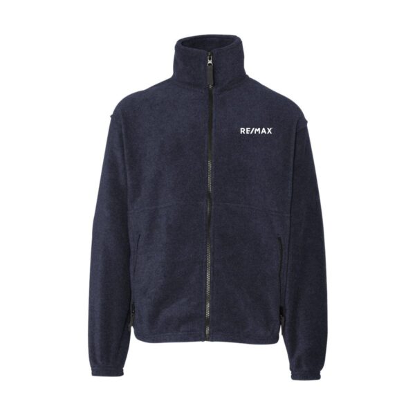 Sierra Pacific Youth Full Zip Fleece Jacket