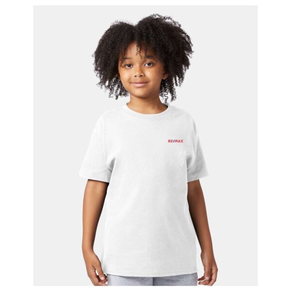 Champion Youth Tagless T-Shirt - Image 2