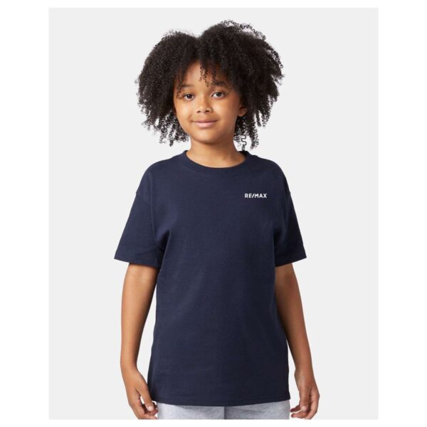 Champion Youth Tagless T-Shirt - Image 3