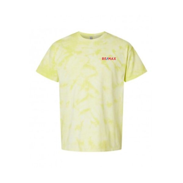 Dyenomite Youth Crystal Tie-Dyed T-Shirt - Image 2