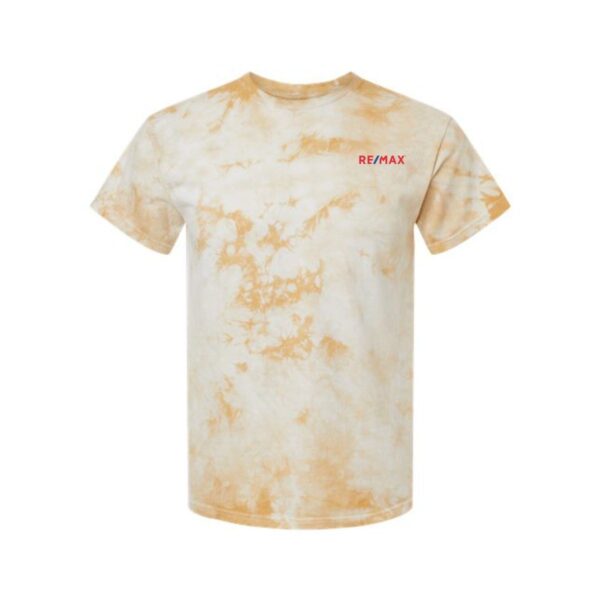 Dyenomite Youth Crystal Tie-Dyed T-Shirt - Image 3