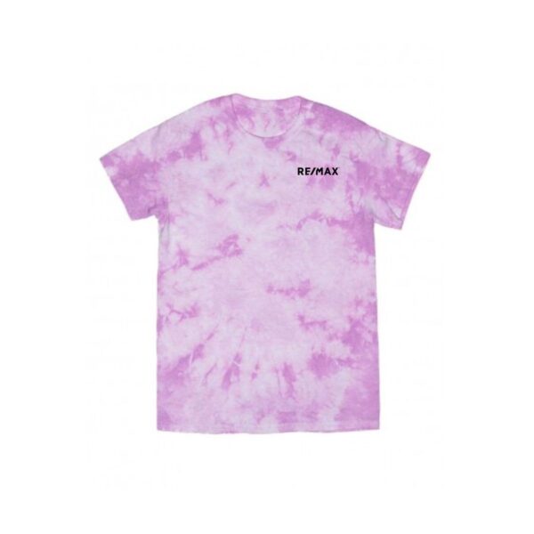 Dyenomite Youth Crystal Tie-Dyed T-Shirt - Image 4