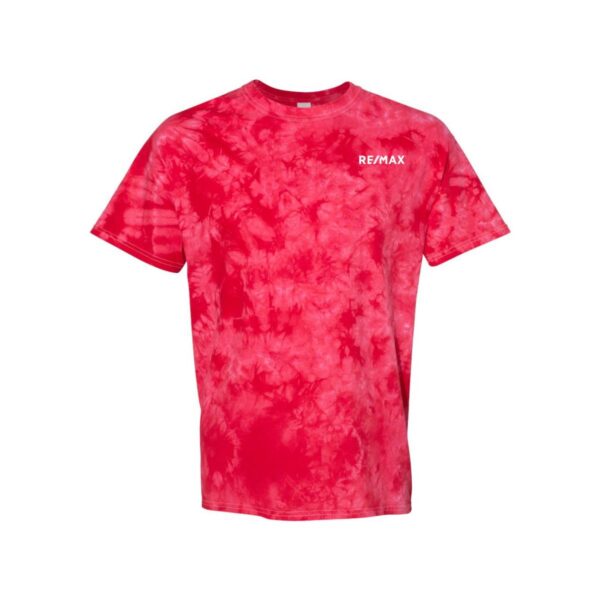 Dyenomite Youth Crystal Tie-Dyed T-Shirt - Image 5