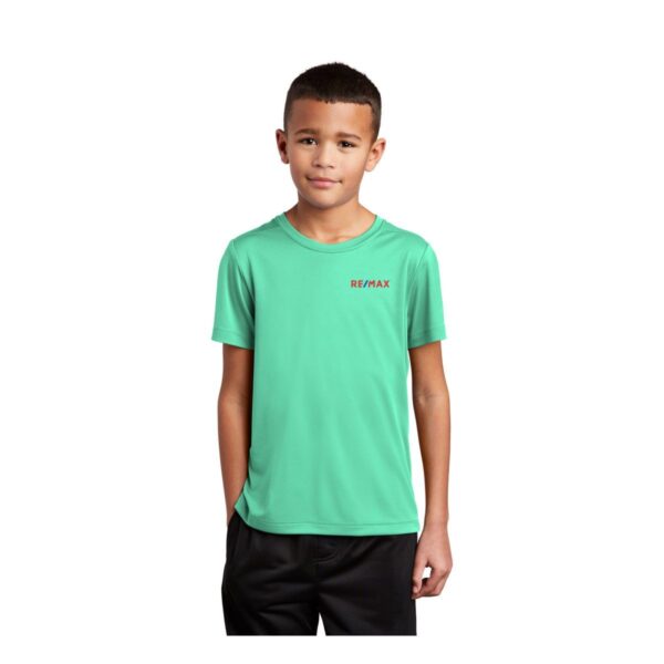 Sport-Tek ® Youth Posi-UV ® Pro Tee