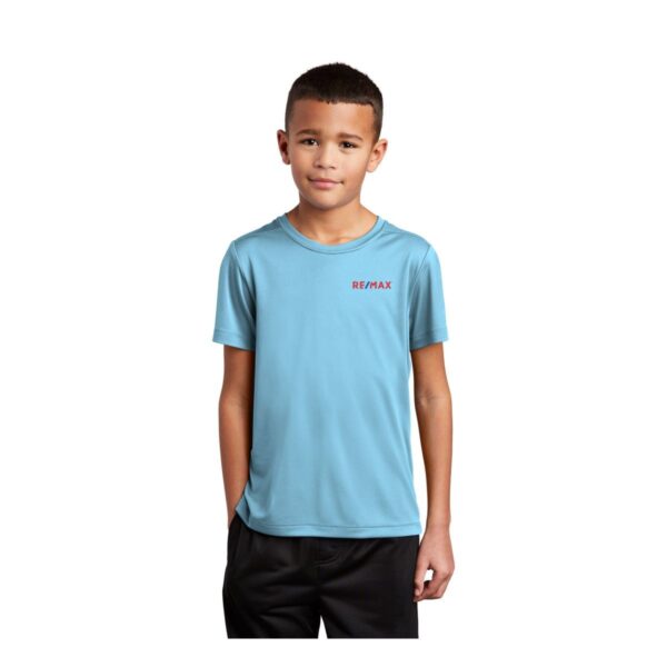 Sport-Tek ® Youth Posi-UV ® Pro Tee - Image 3