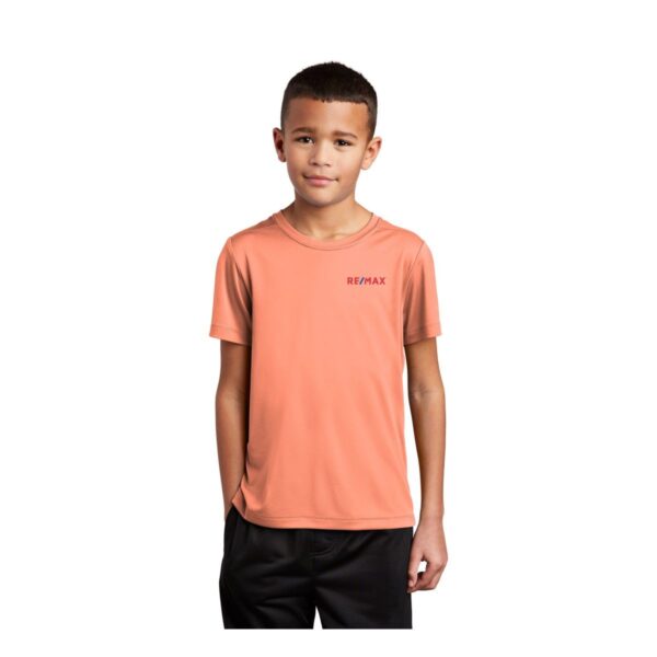 Sport-Tek ® Youth Posi-UV ® Pro Tee - Image 4