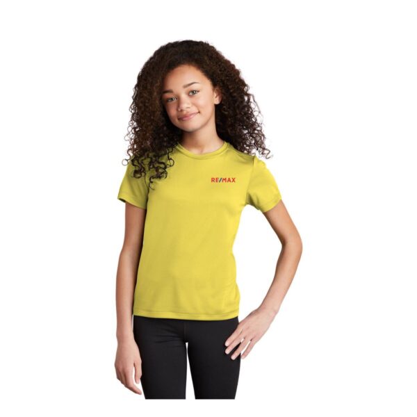 Sport-Tek ® Youth Posi-UV ® Pro Tee - Image 5