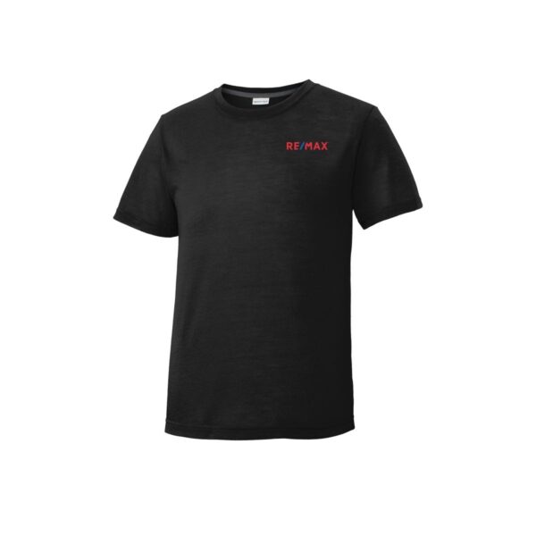 Sport-Tek® Youth PosiCharge® Competitor™ Cotton Touch™ Tee - Image 2