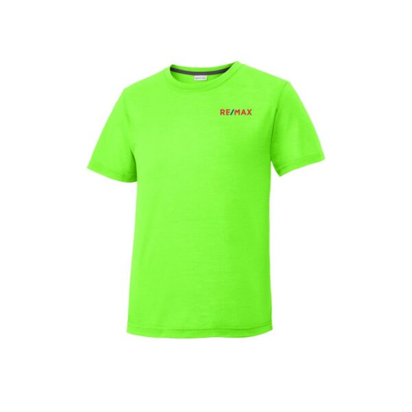 Sport-Tek® Youth PosiCharge® Competitor™ Cotton Touch™ Tee - Image 3