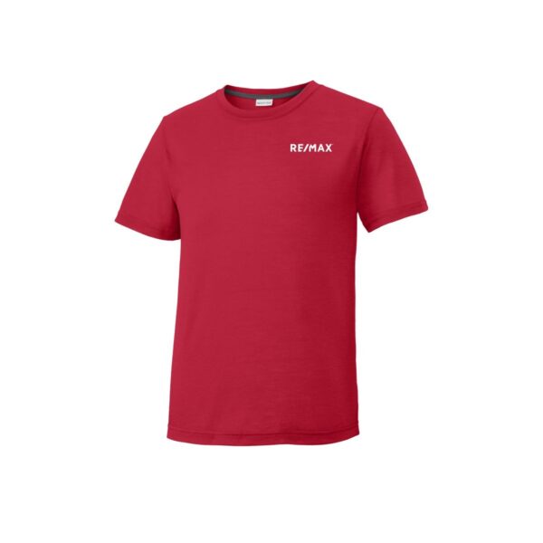 Sport-Tek® Youth PosiCharge® Competitor™ Cotton Touch™ Tee - Image 4