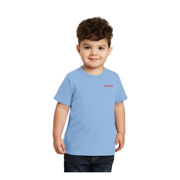 Port & Company® Toddler Fan Favorite™ Tee - Image 3