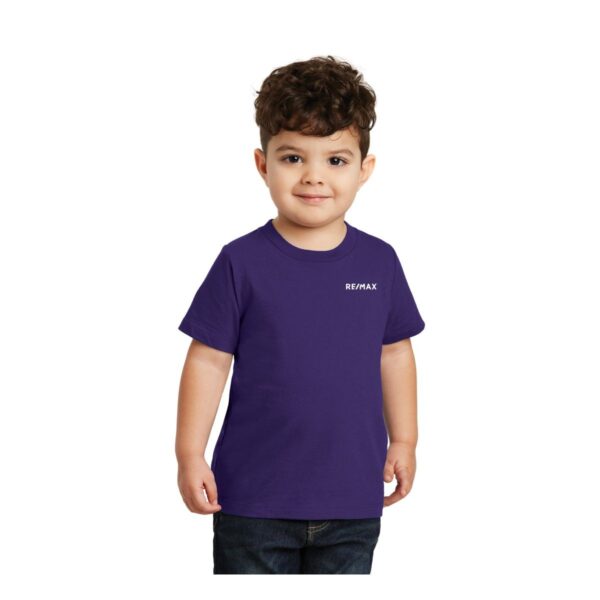 Port & Company® Toddler Fan Favorite™ Tee - Image 4