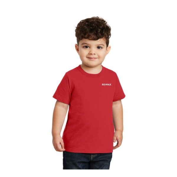 Port & Company® Toddler Fan Favorite™ Tee - Image 5
