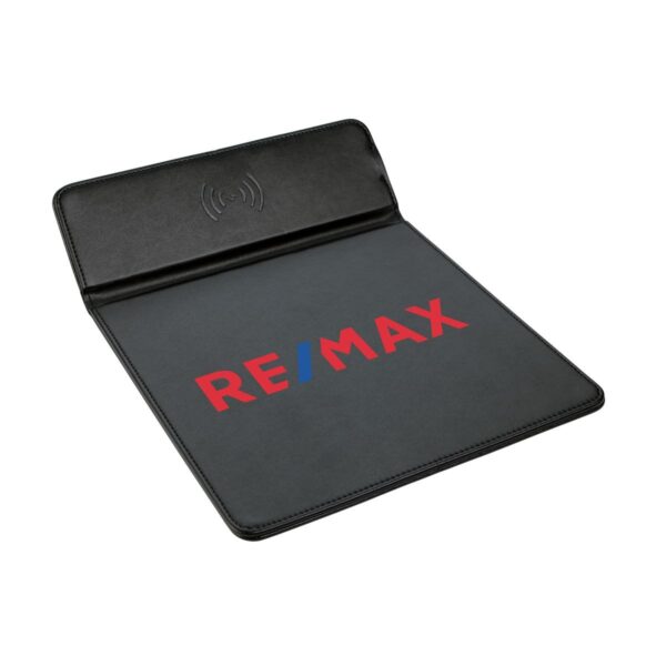 Wireless Charging Mouse Pad