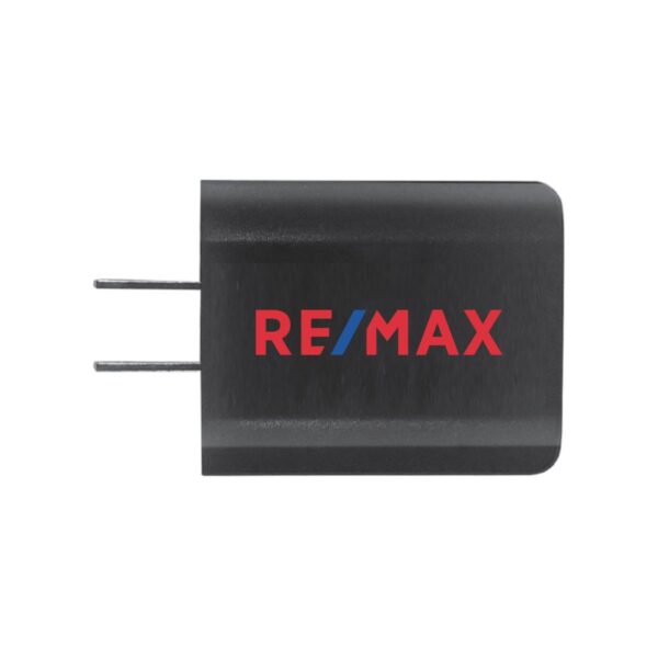Anson UL listed 18W Wall Quick Charger QC3.0