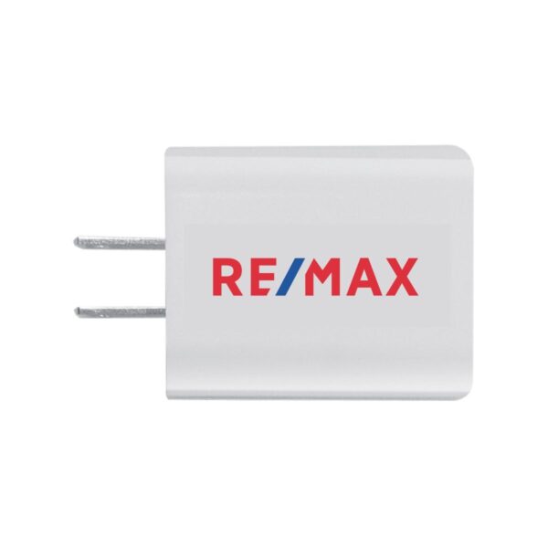 Anson UL listed 18W Wall Quick Charger QC3.0 - Image 2