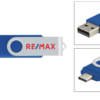 On The Go USB 2.0 Flash Drive - Type C