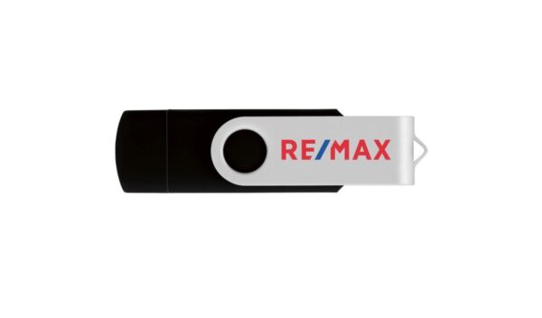 On The Go USB 2.0 Flash Drive - Type C - Image 2