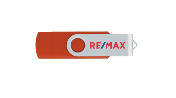 On The Go USB 2.0 Flash Drive - Type C - Image 3