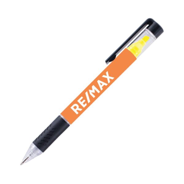 Duplex 2-in-1 Highlighter Pen