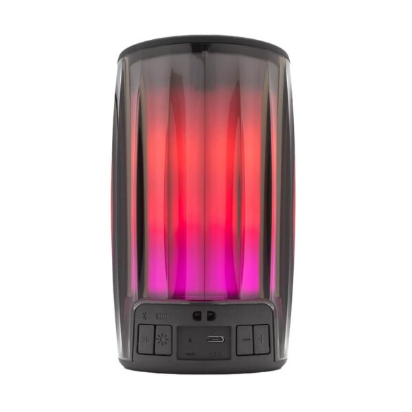 I-HOME IBT780 PLAYGLOW RECHARGEABLE COLOR CHANGING BLUETOOTH SPEAKER - Image 4