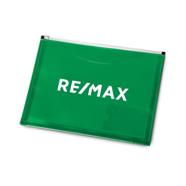 Zip-It Travel Document Holder