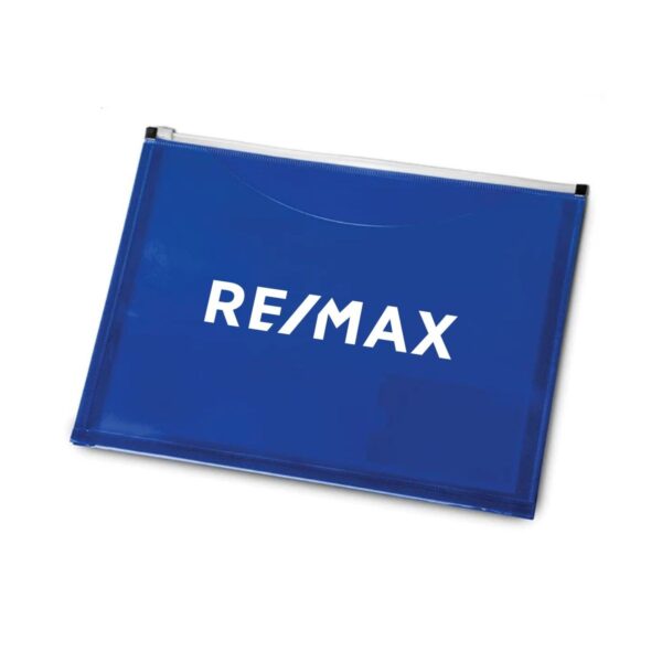 Zip-It Travel Document Holder - Image 2