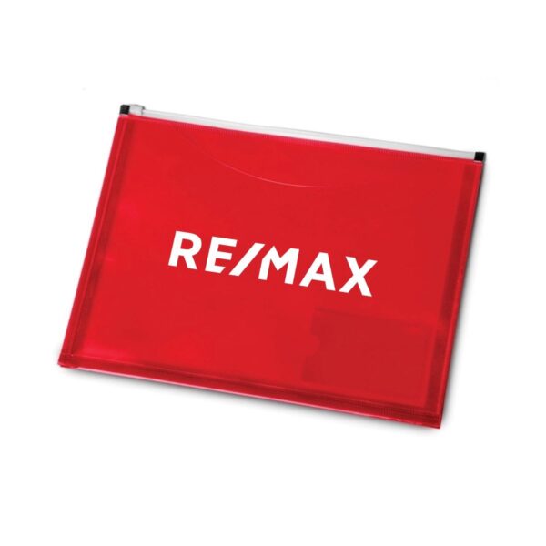 Zip-It Travel Document Holder - Image 3