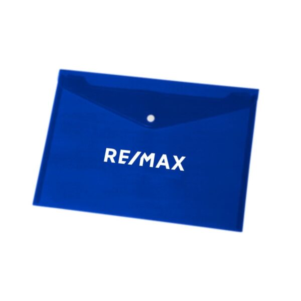 Snap-It Envelope Document Holder