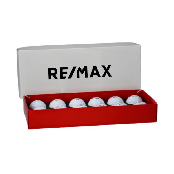Wilson Golf Baller Box
