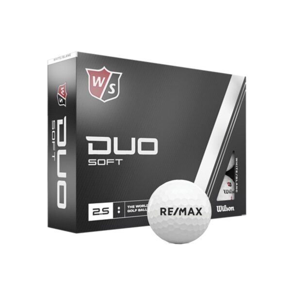 Wilson Duo Soft Golf Ball